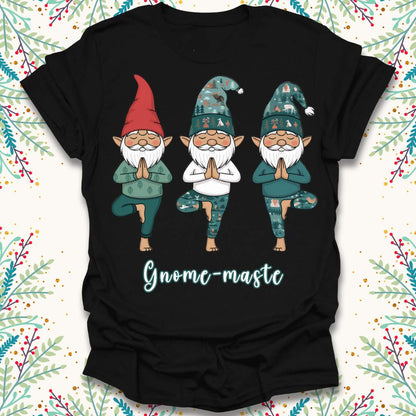 Gnome-maste Christmas T-Shirt