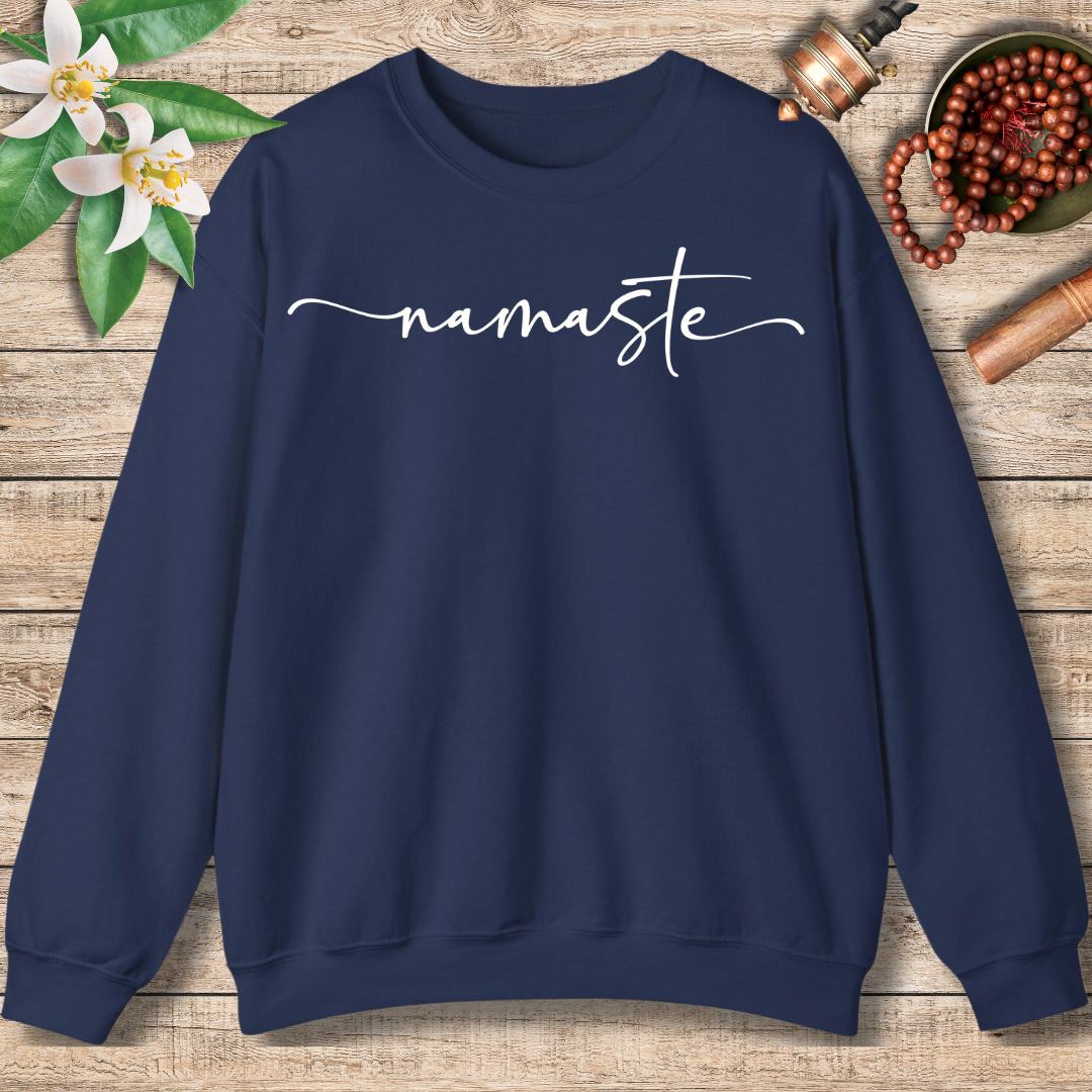 Namaste Sweatshirt