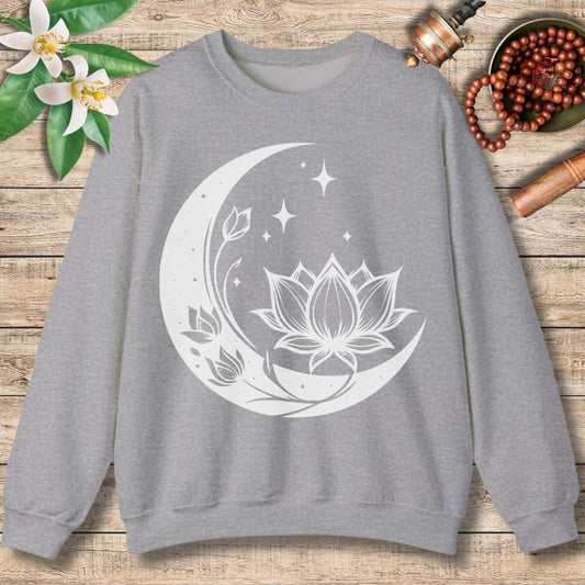 Lotus Moon Sweatshirt