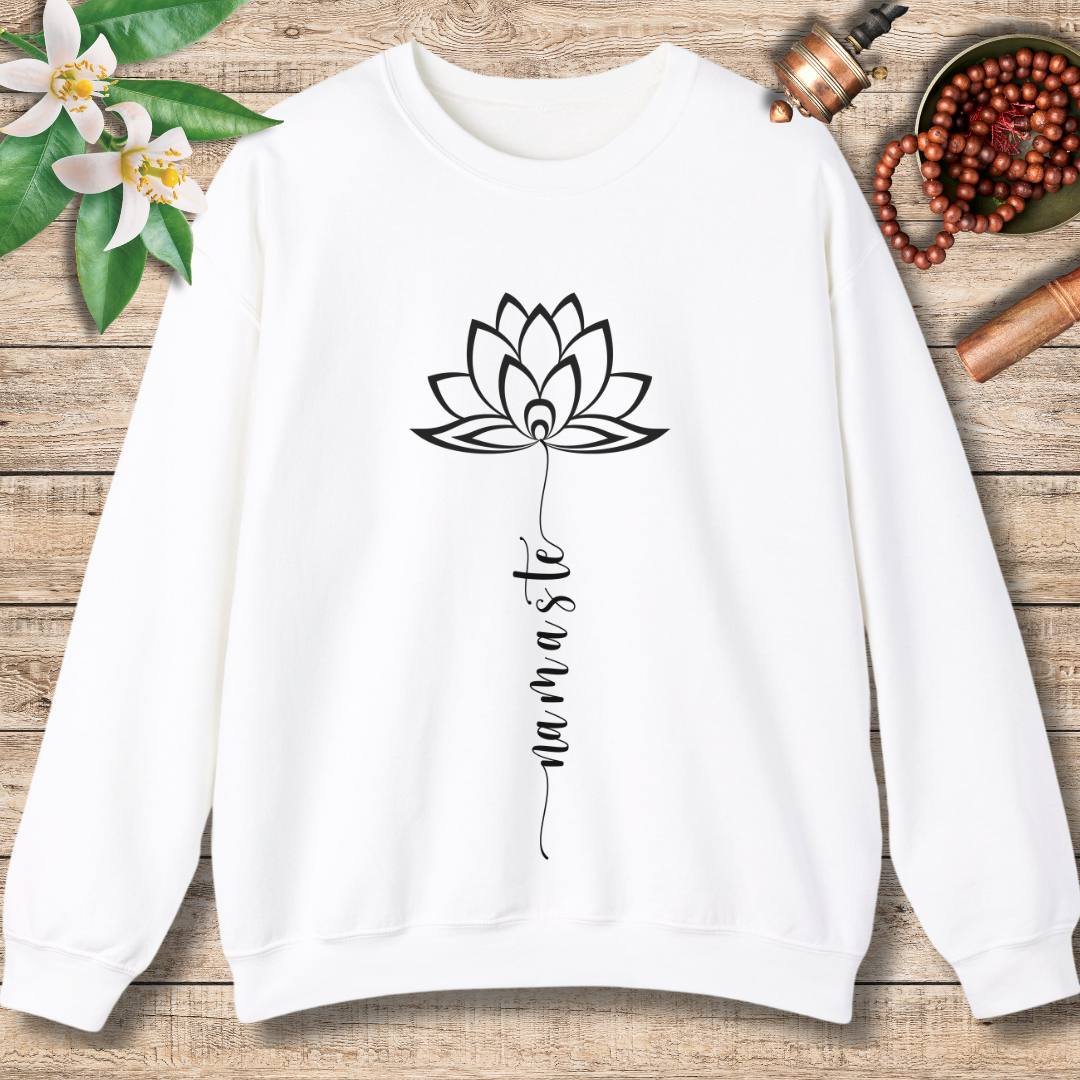 Serenity Namaste Sweatshirt