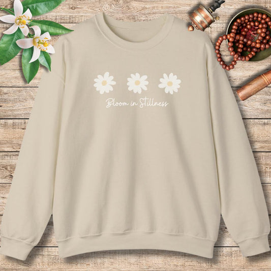 Bloom in Stillness Sweatshirt
