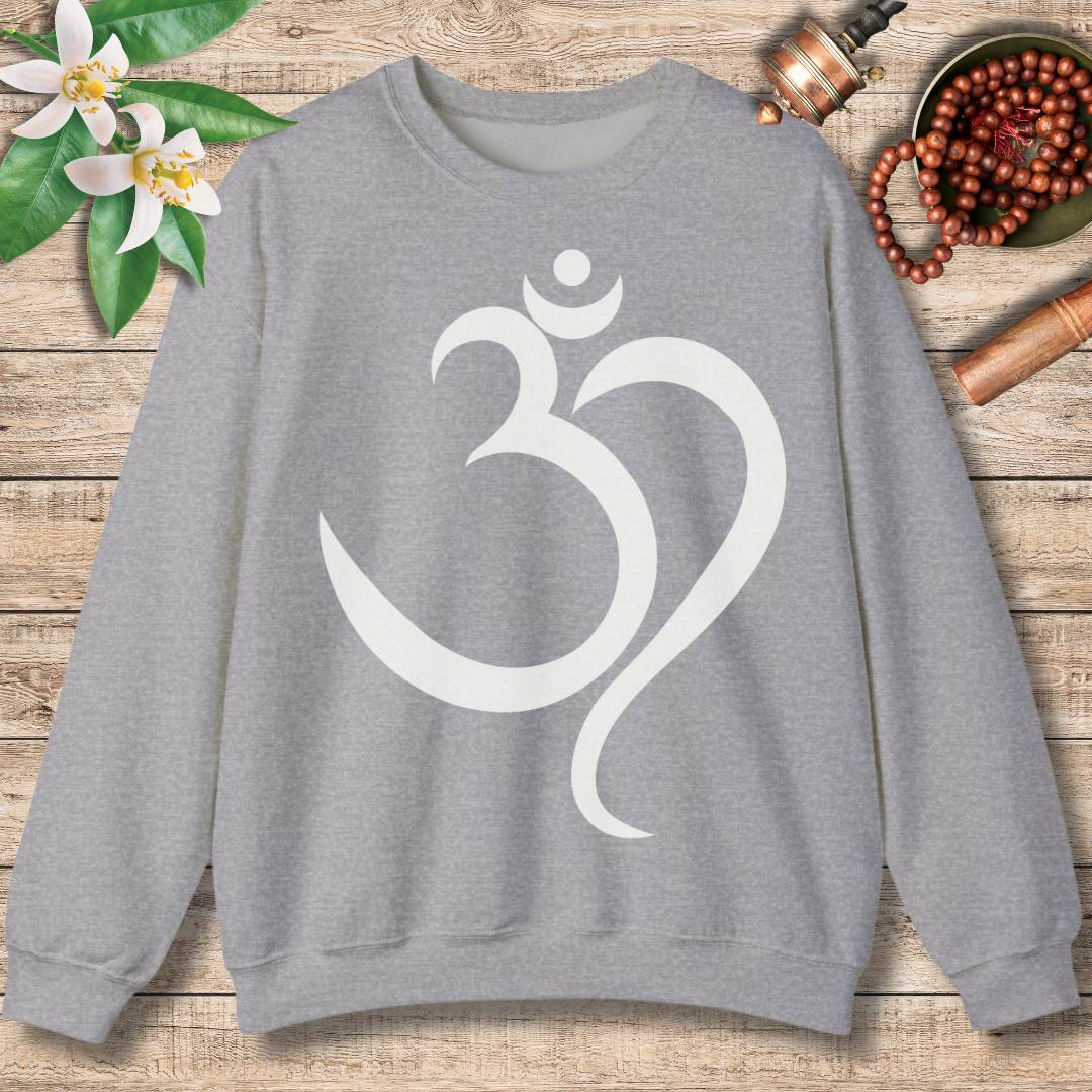 Om Symbol Sweatshirt