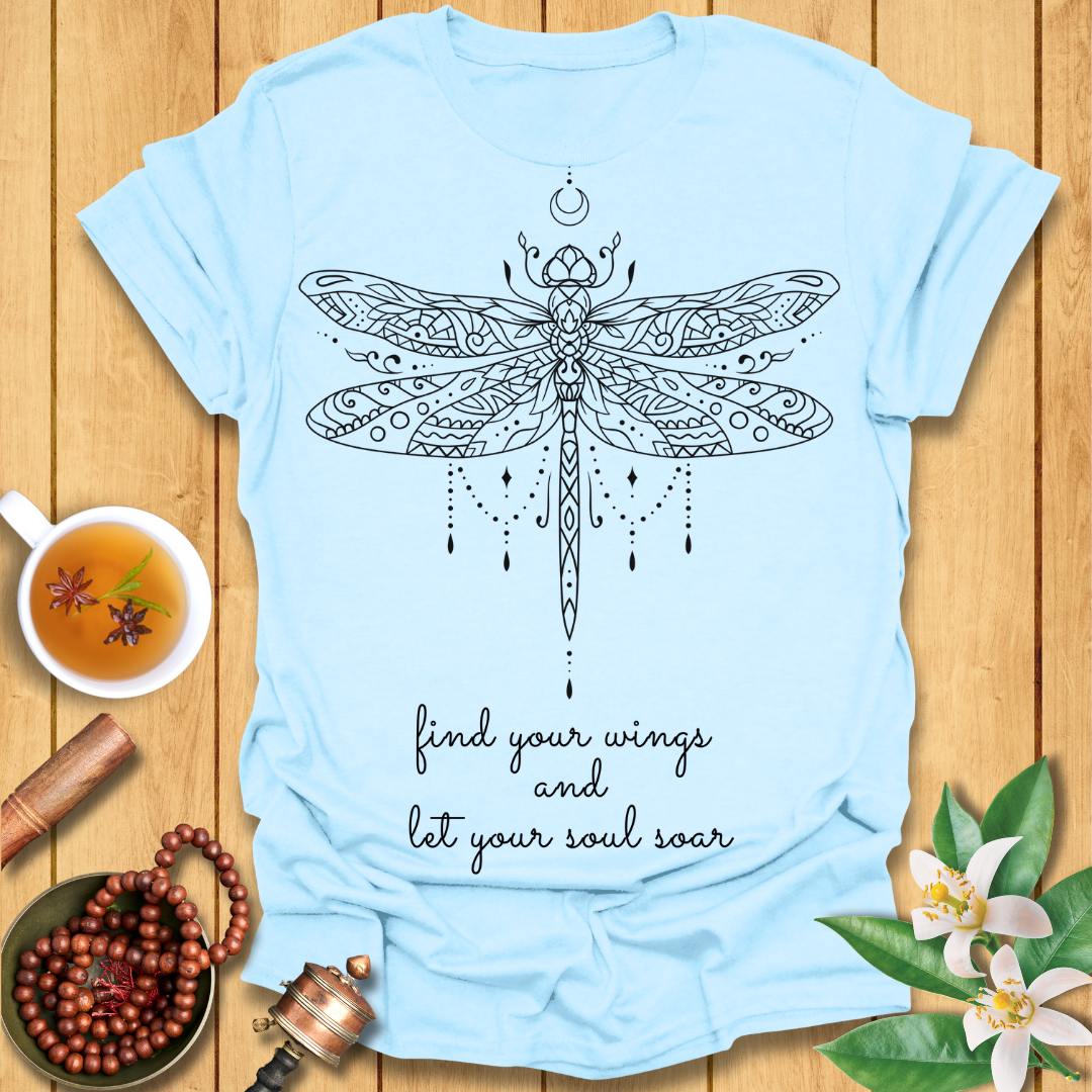 Find Your Wings T-Shirt