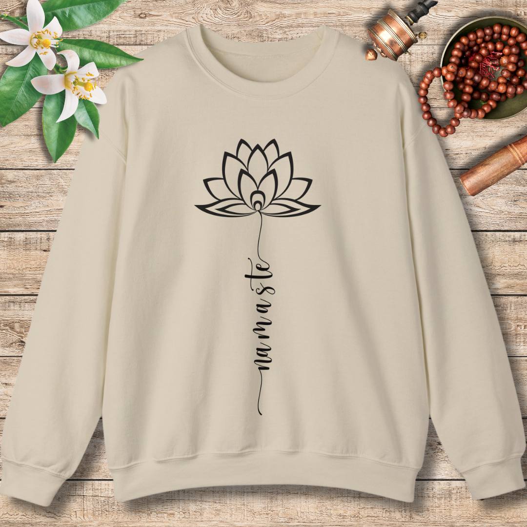 Serenity Namaste Sweatshirt