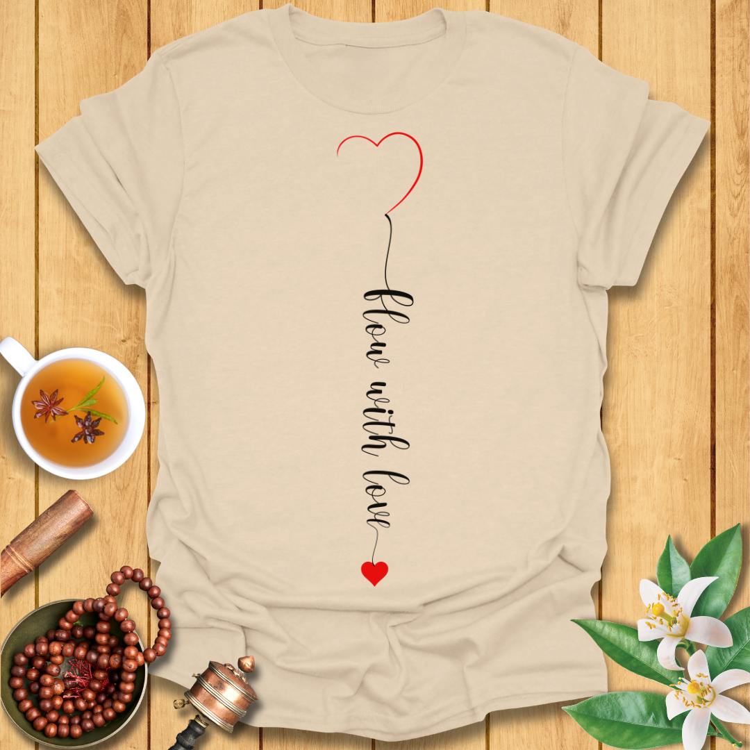 Flow With Love T-Shirt