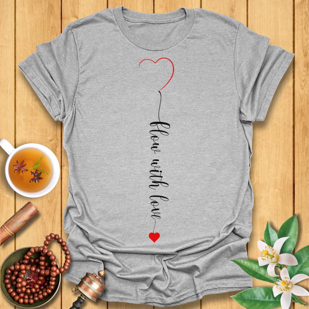 Flow With Love T-Shirt