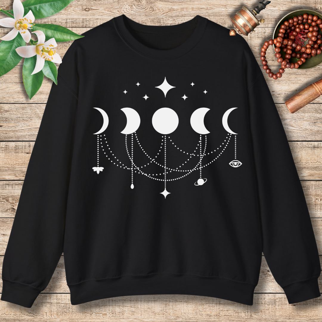 Cosmic Transition Sweatshirt