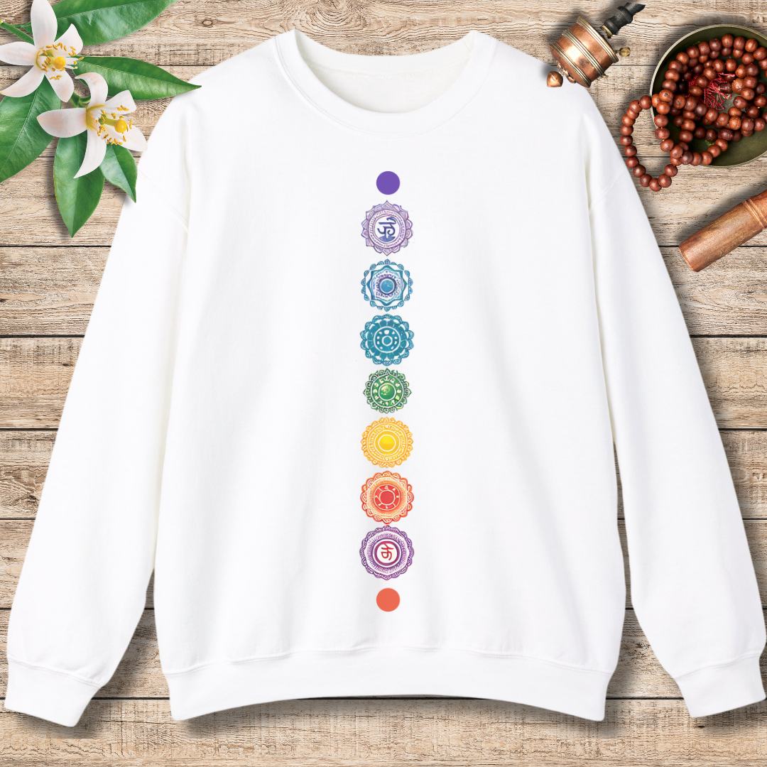 Chakra Sweatshirt