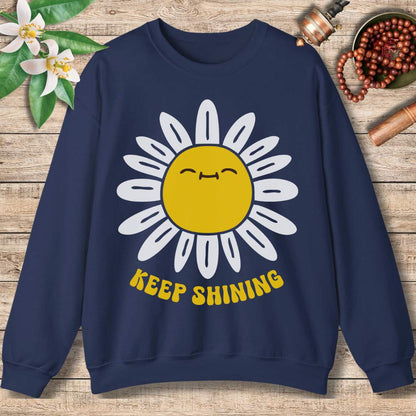 Keep Shining Sweatshirt