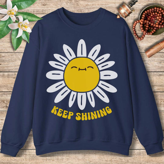 Keep Shining Sweatshirt