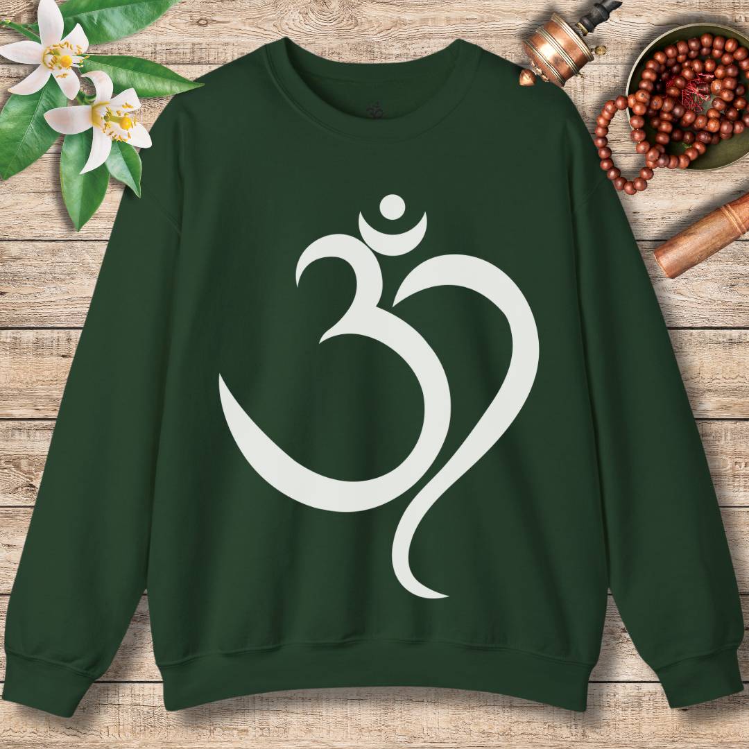 Om Symbol Sweatshirt