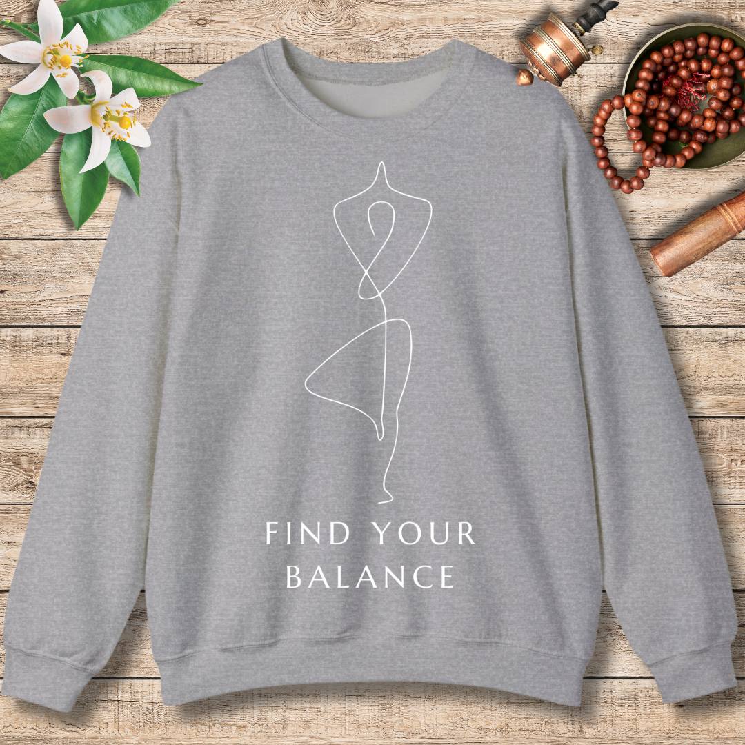 Find Your Balance Sweatshirt