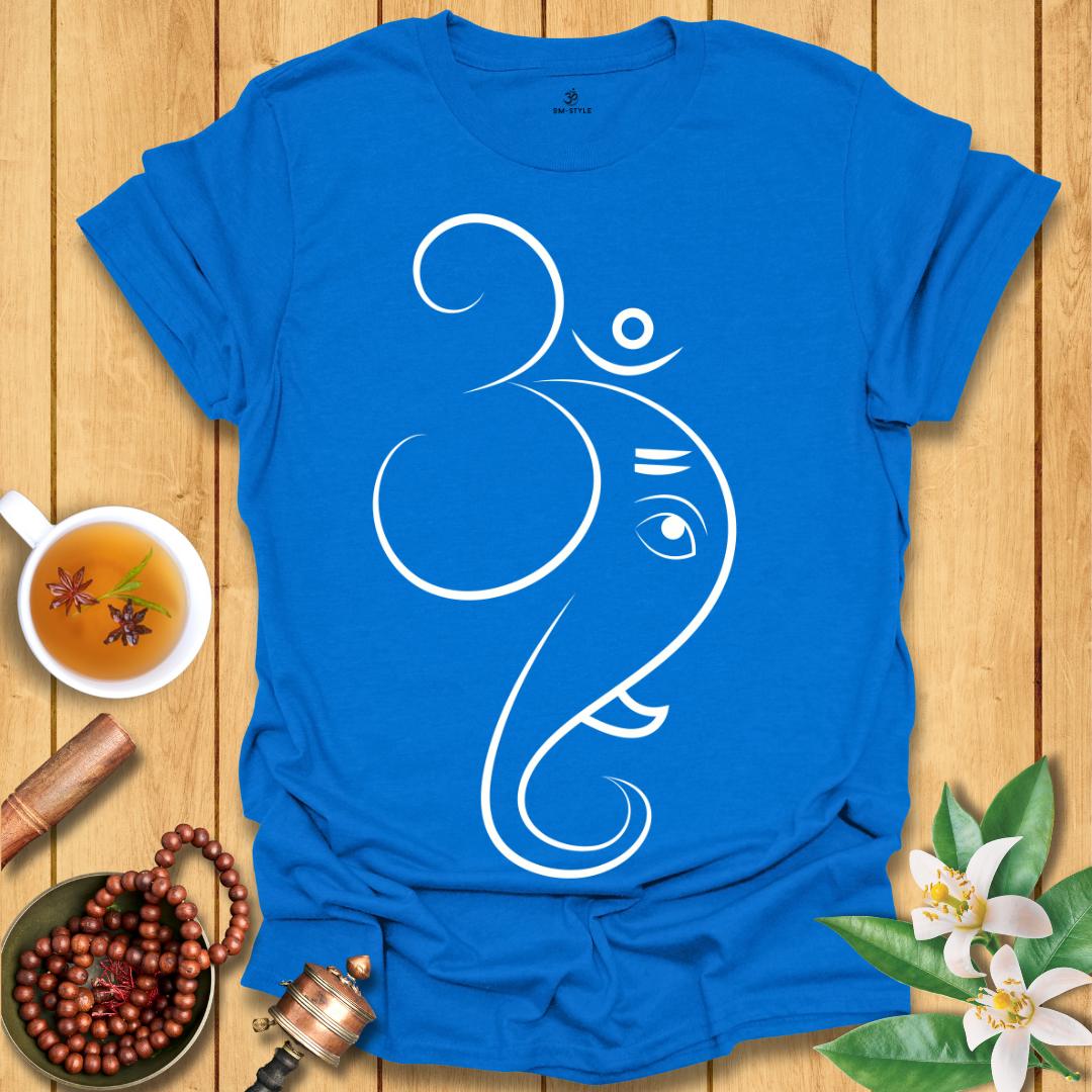 Om Ganesha T-Shirt