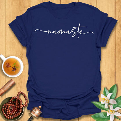 Namaste  - T-Shirt