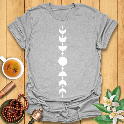 Lunar Phases T-Shirt