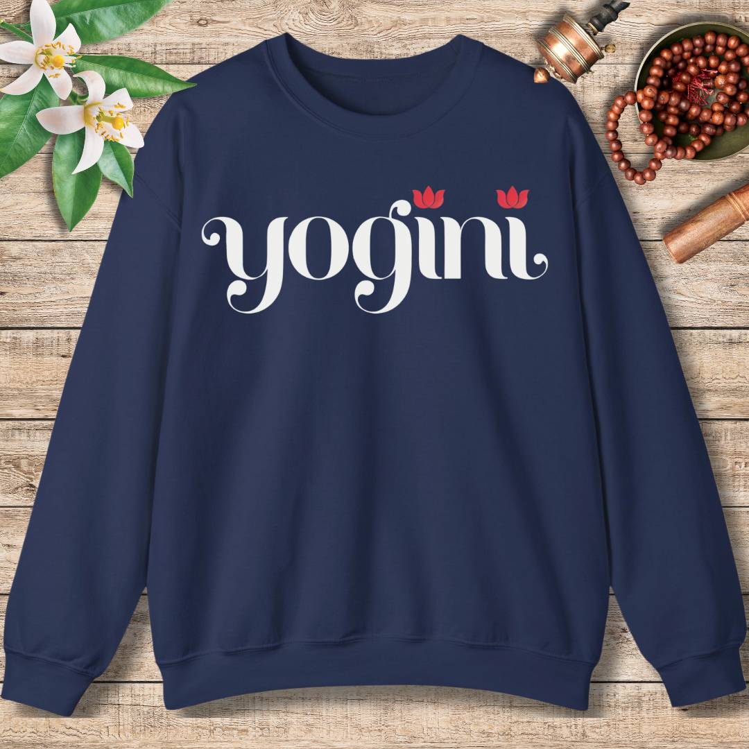 Yogini Sweatshirt