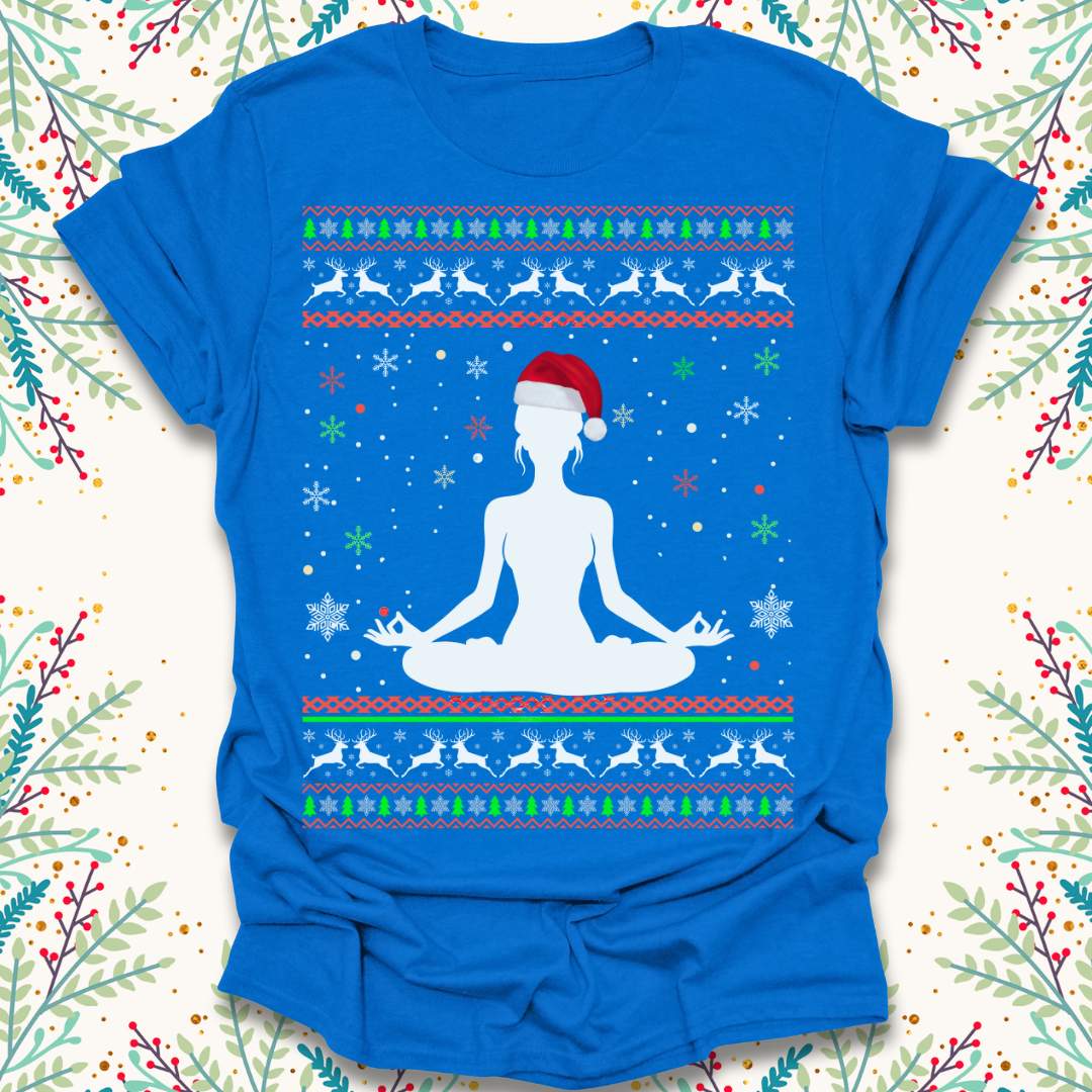Zen Christmas (W) T-Shirt