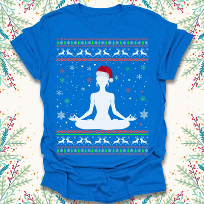 Zen Christmas (W) T-Shirt