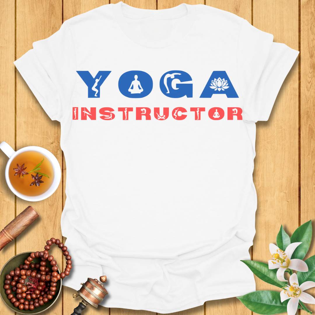 Yoga Instructor T-Shirt
