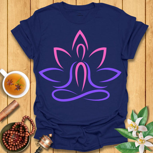 Let Your Soul Blossom T-Shirt