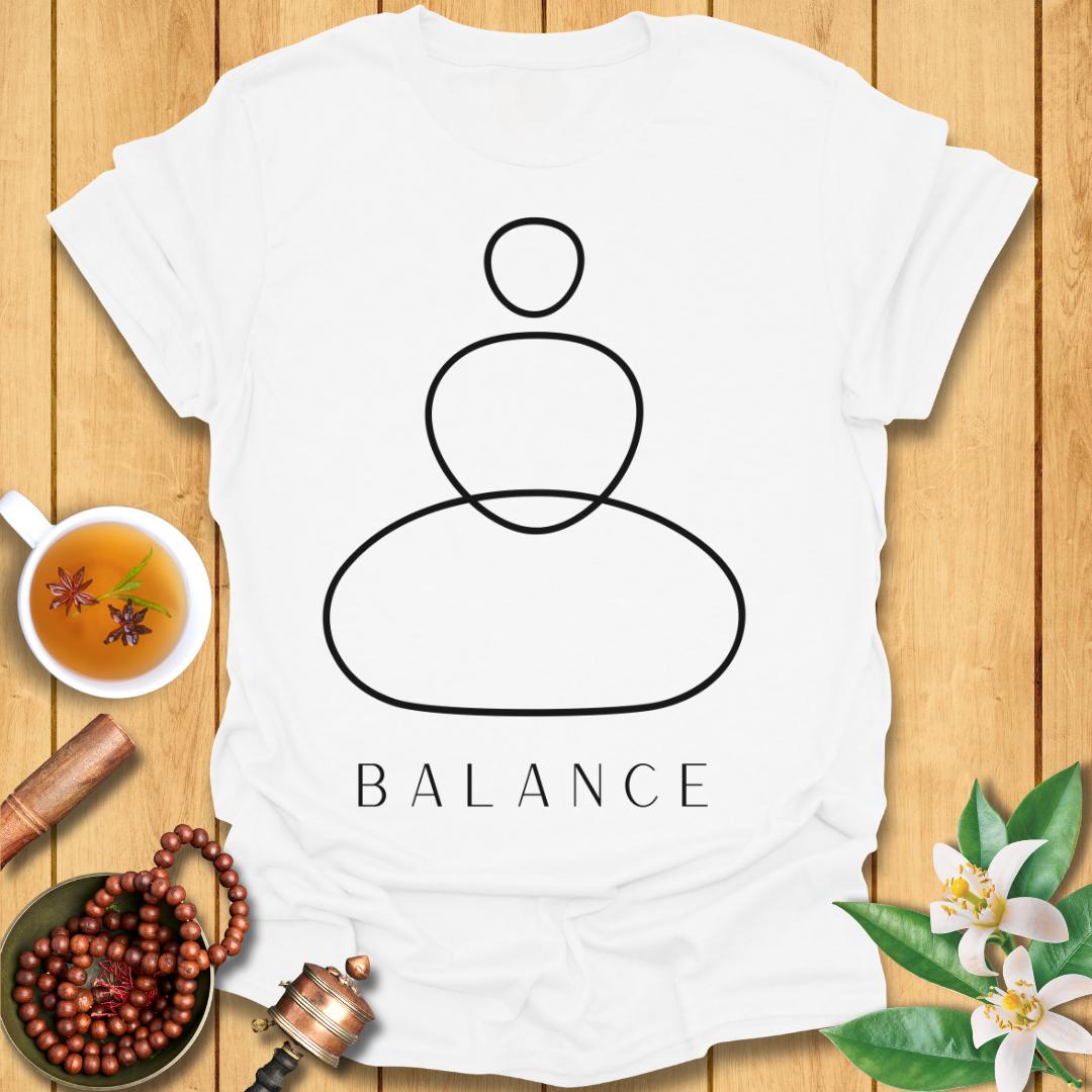 Zen Stones T-Shirt