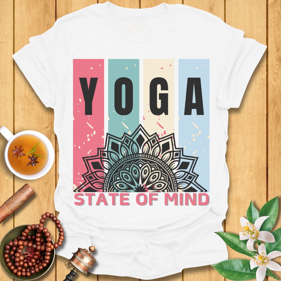 Yoga State of Mind T-Shirt