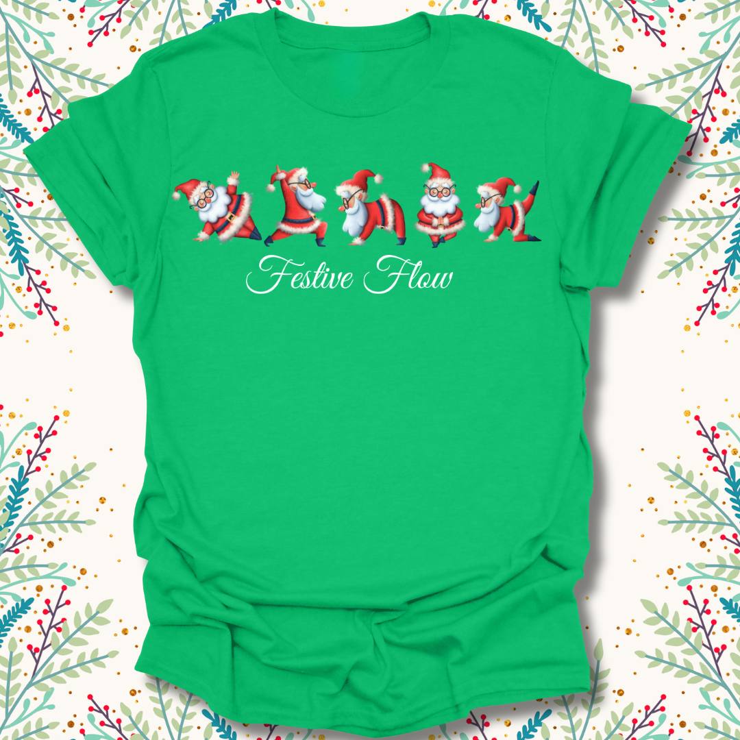 Festive Flow T-Shirt