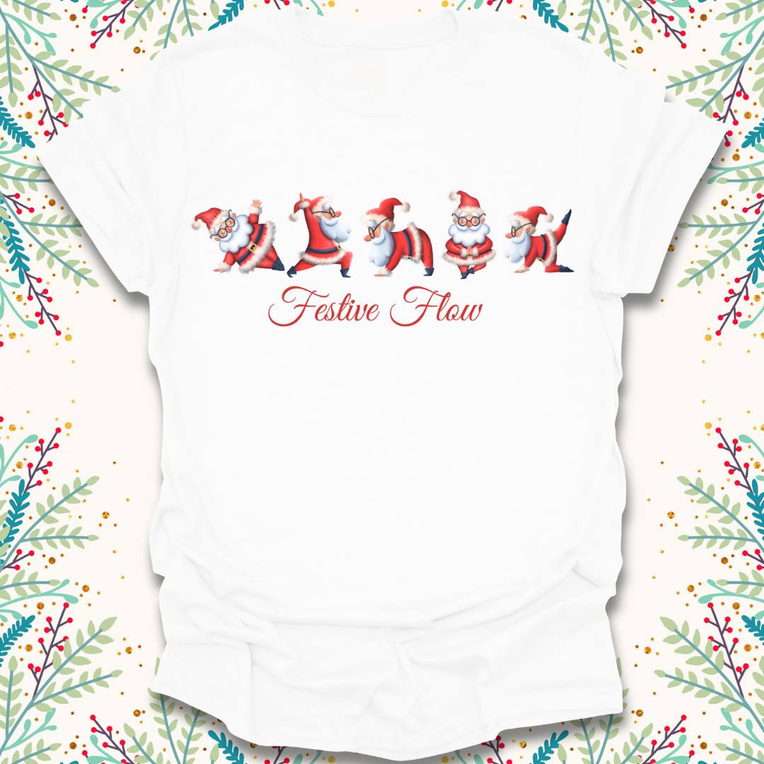 Festive Flow T-Shirt