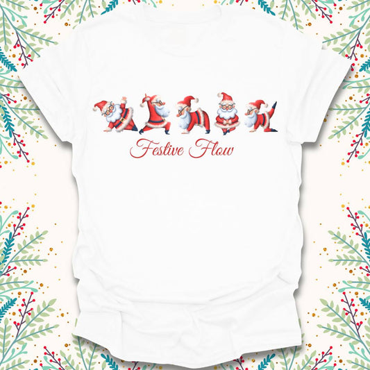 Festive Flow T-Shirt